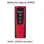 Battery Replacement for Snap-on TPMS2